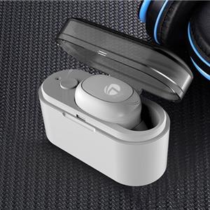 Mono bluetooth headset with charging case -GT06